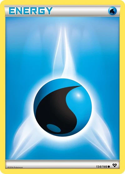 XY: Water Energy